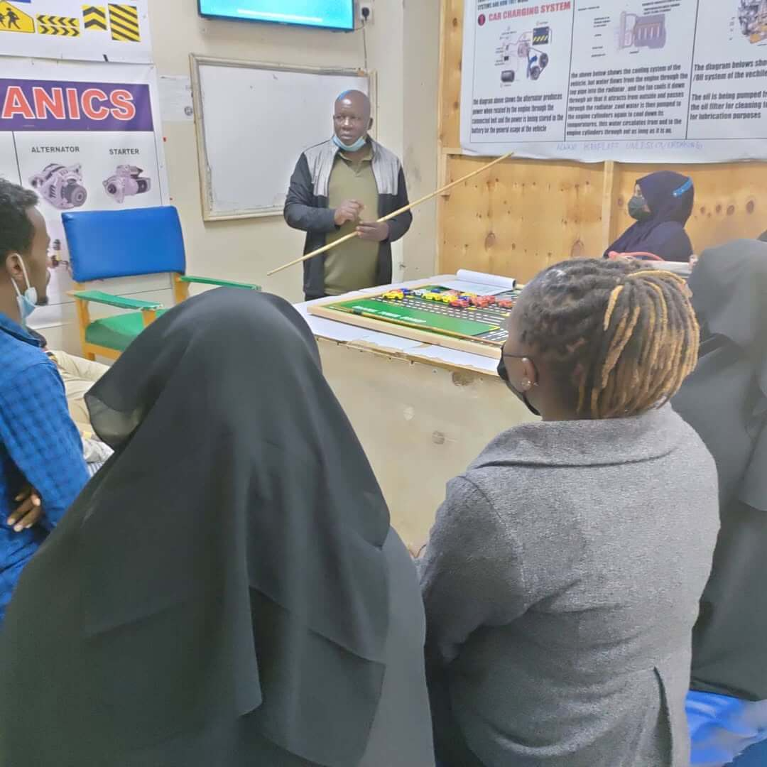 Ongoing Training