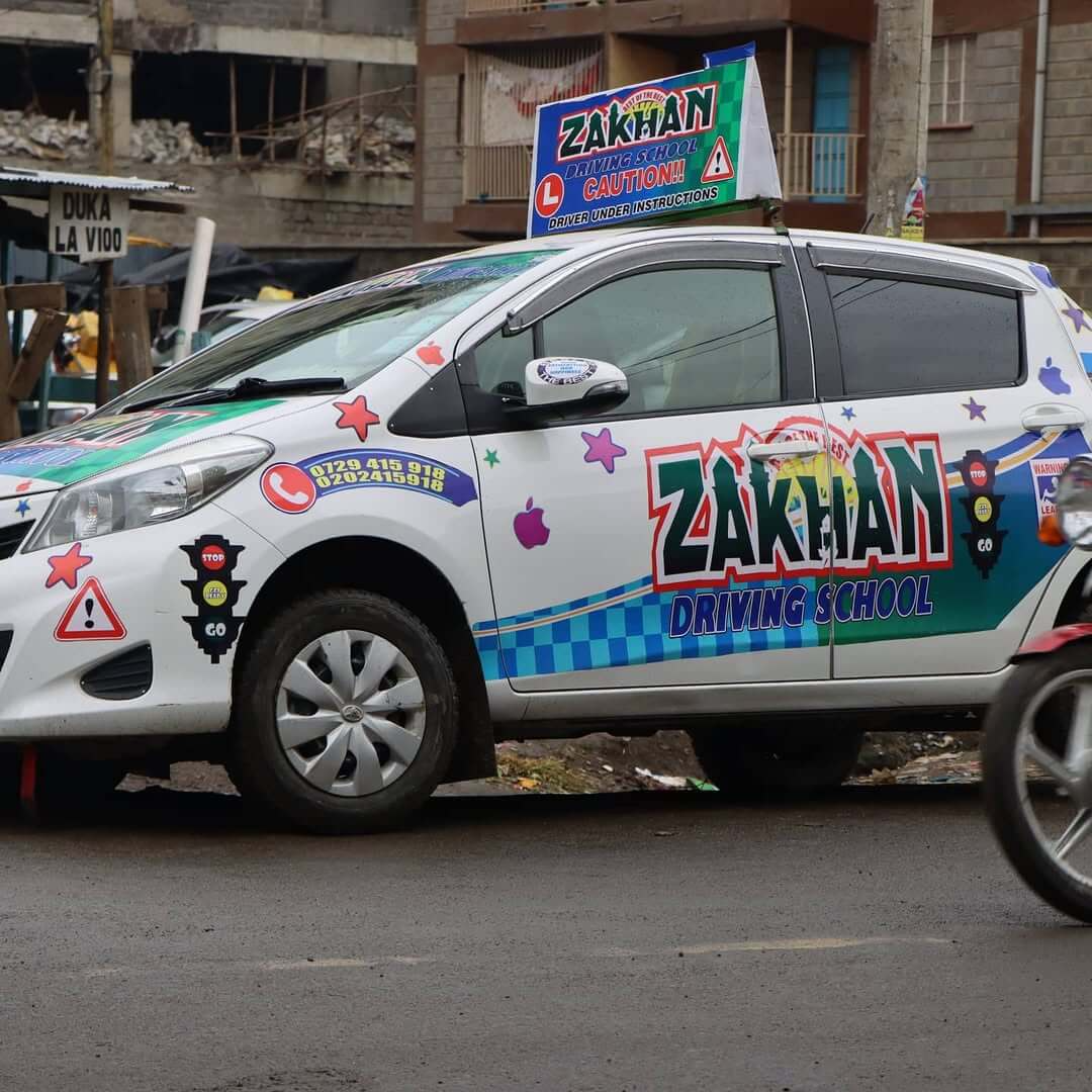 Zakhan Driving School Facility